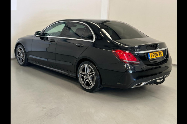 Mercedes-Benz C-Klasse 180 / AMG / BTW / NL-auto / Facelift