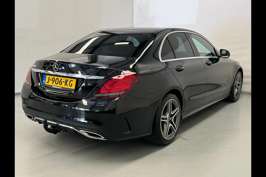 Mercedes-Benz C-Klasse 180 / AMG / BTW / NL-auto / Facelift