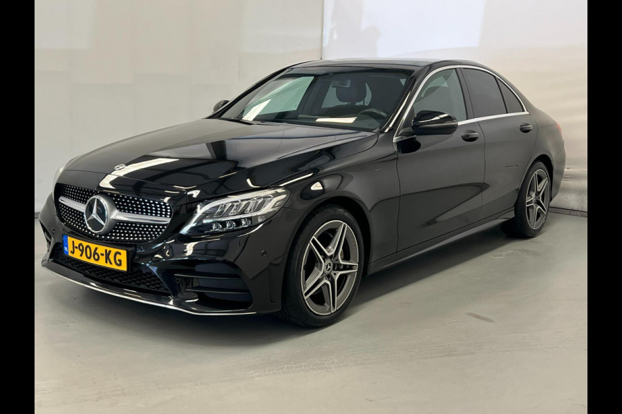 Mercedes-Benz C-Klasse 180 / AMG / BTW / NL-auto / Facelift