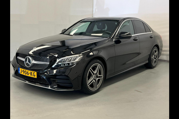 Mercedes-Benz C-Klasse 180 / AMG / BTW / NL-auto / Facelift