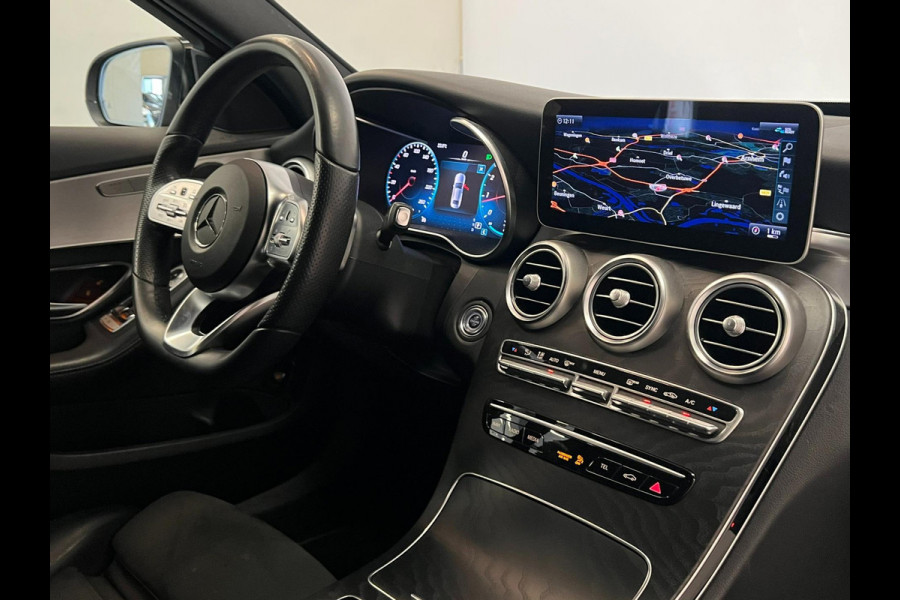 Mercedes-Benz C-Klasse 180 / AMG / BTW / NL-auto / Facelift