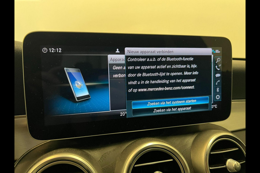 Mercedes-Benz C-Klasse 180 / AMG / BTW / NL-auto / Facelift