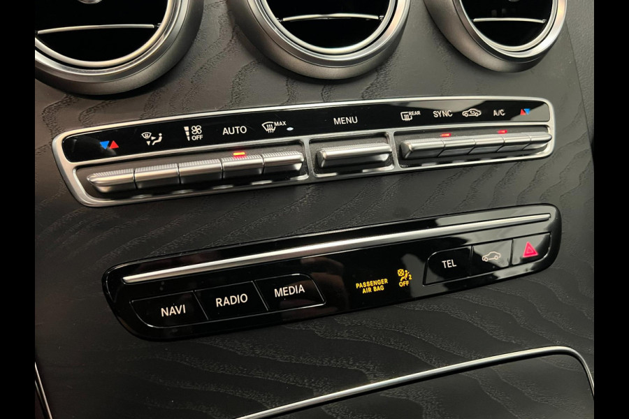 Mercedes-Benz C-Klasse 180 / AMG / BTW / NL-auto / Facelift