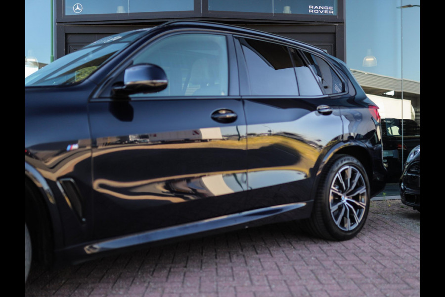 BMW X5 xDrive30d High Executive | M-Sport | Stoelverw/ventilatie | Trekhaak | Pano | H/K | Drive Assist | HUD