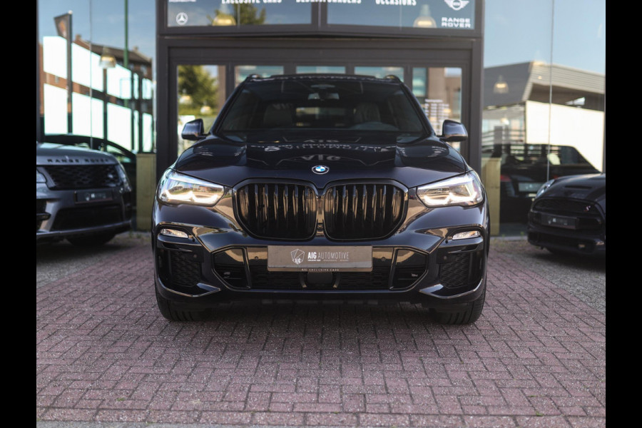 BMW X5 xDrive30d High Executive | M-Sport | Stoelverw/ventilatie | Trekhaak | Pano | H/K | Drive Assist | HUD