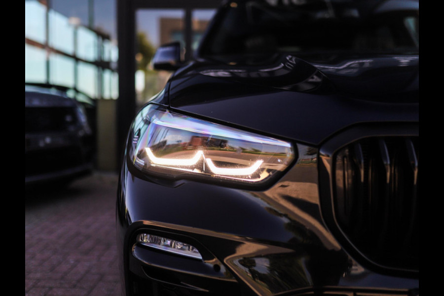 BMW X5 xDrive30d High Executive | M-Sport | Stoelverw/ventilatie | Trekhaak | Pano | H/K | Drive Assist | HUD