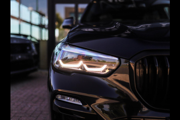BMW X5 xDrive30d High Executive | M-Sport | Stoelverw/ventilatie | Trekhaak | Pano | H/K | Drive Assist | HUD