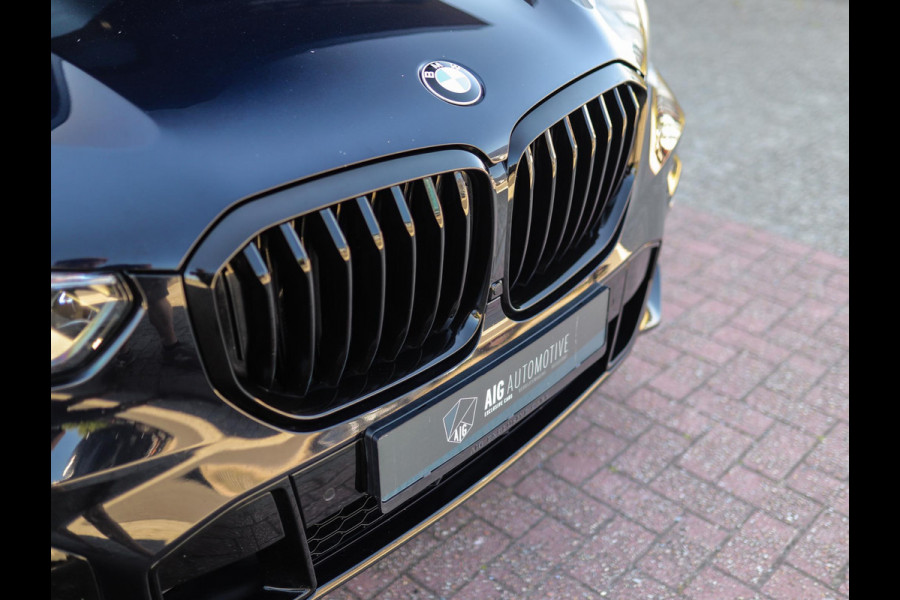 BMW X5 xDrive30d High Executive | M-Sport | Stoelverw/ventilatie | Trekhaak | Pano | H/K | Drive Assist | HUD