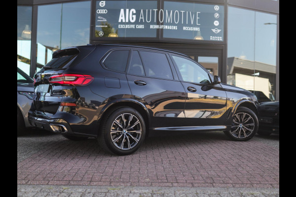 BMW X5 xDrive30d High Executive | M-Sport | Stoelverw/ventilatie | Trekhaak | Pano | H/K | Drive Assist | HUD