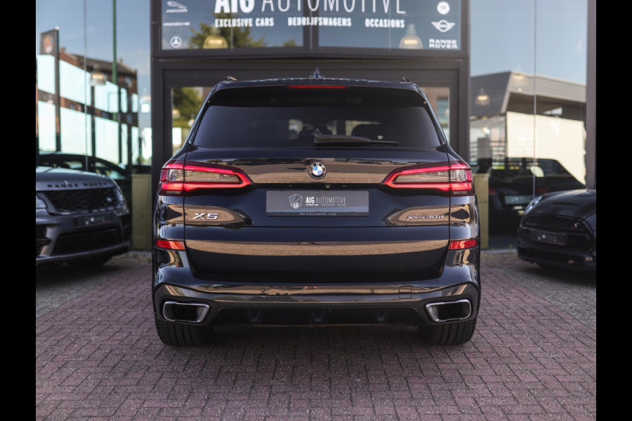 BMW X5 xDrive30d High Executive | M-Sport | Stoelverw/ventilatie | Trekhaak | Pano | H/K | Drive Assist | HUD