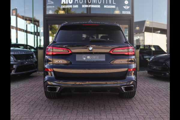 BMW X5 xDrive30d High Executive | M-Sport | Stoelverw/ventilatie | Trekhaak | Pano | H/K | Drive Assist | HUD