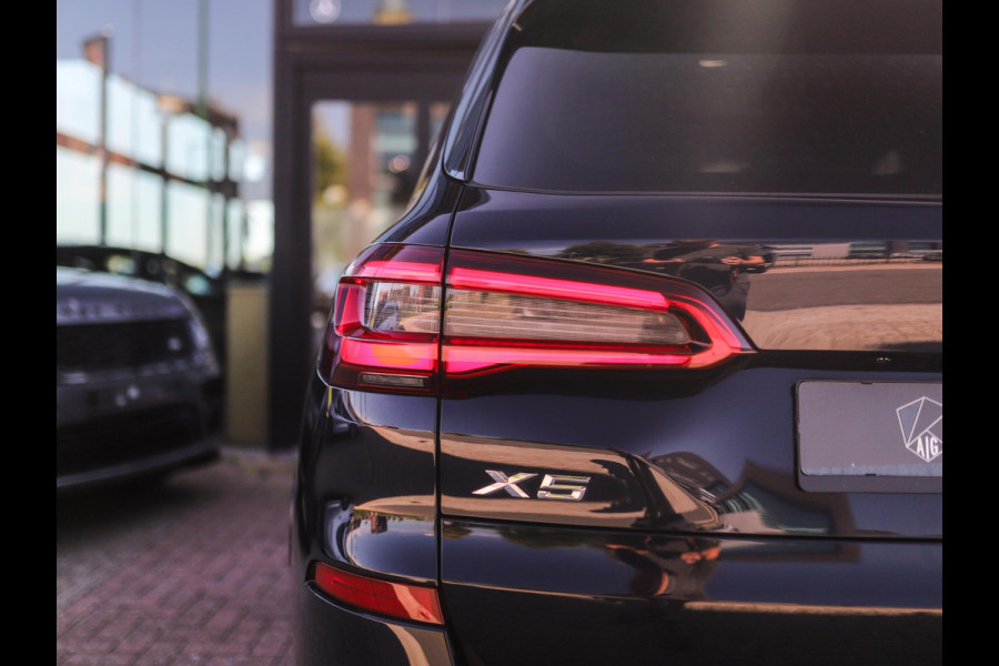 BMW X5 xDrive30d High Executive | M-Sport | Stoelverw/ventilatie | Trekhaak | Pano | H/K | Drive Assist | HUD