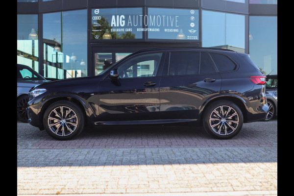 BMW X5 xDrive30d High Executive | M-Sport | Stoelverw/ventilatie | Trekhaak | Pano | H/K | Drive Assist | HUD