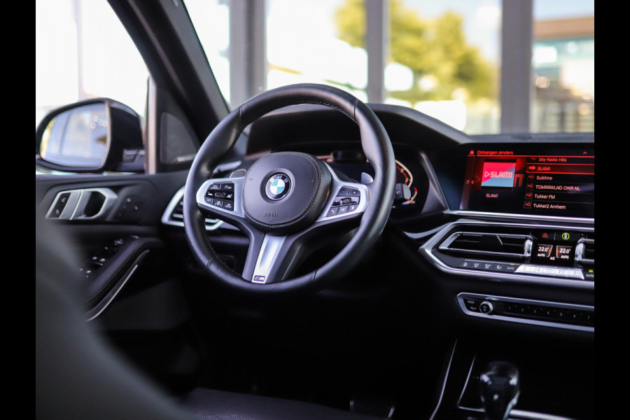 BMW X5 xDrive30d High Executive | M-Sport | Stoelverw/ventilatie | Trekhaak | Pano | H/K | Drive Assist | HUD