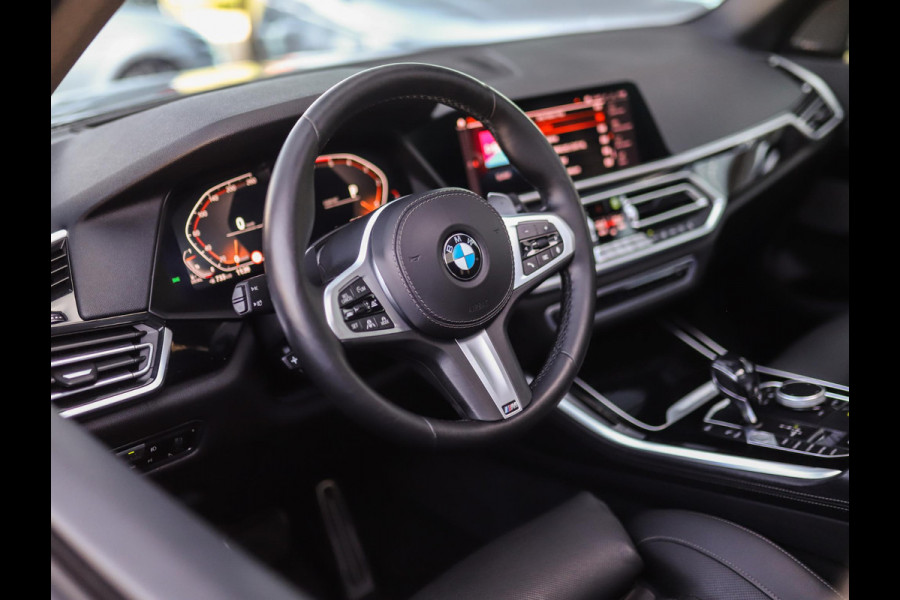 BMW X5 xDrive30d High Executive | M-Sport | Stoelverw/ventilatie | Trekhaak | Pano | H/K | Drive Assist | HUD