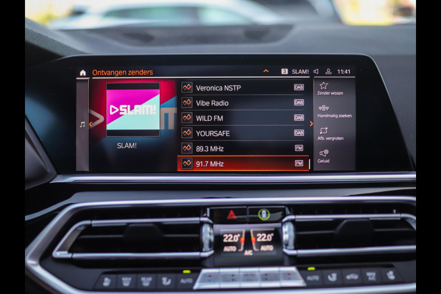 BMW X5 xDrive30d High Executive | M-Sport | Stoelverw/ventilatie | Trekhaak | Pano | H/K | Drive Assist | HUD