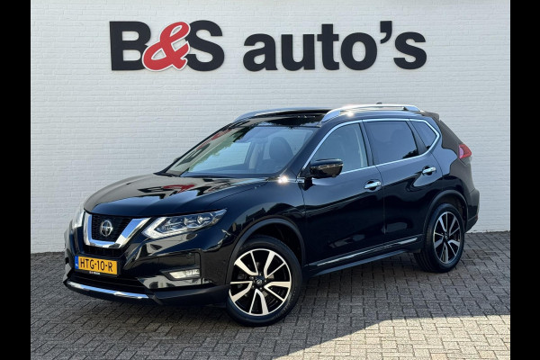 Nissan X-Trail 1.3 DIG-T Business Edition Cruise control Climate control Panoramadak 360 camera Verwarmde voorstoelen/ achterbank