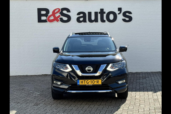Nissan X-Trail 1.3 DIG-T Business Edition Cruise control Climate control Panoramadak 360 camera Verwarmde voorstoelen/ achterbank