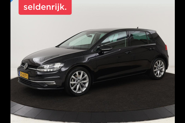 Volkswagen Golf 1.5 TSI Highline | Stoelverwarming | Virtual Cockpit | Carplay | Massage | Camera | Adaptive cruise | Park Assist | Climate control