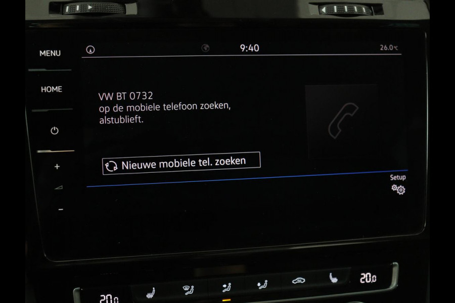 Volkswagen Golf 1.5 TSI Highline | Stoelverwarming | Virtual Cockpit | Carplay | Massage | Camera | Adaptive cruise | Park Assist | Climate control