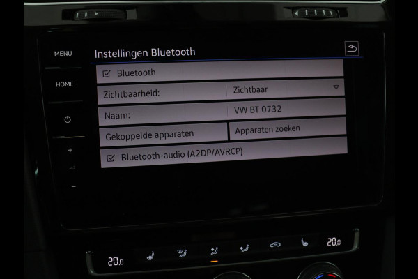 Volkswagen Golf 1.5 TSI Highline | Stoelverwarming | Virtual Cockpit | Carplay | Massage | Camera | Adaptive cruise | Park Assist | Climate control