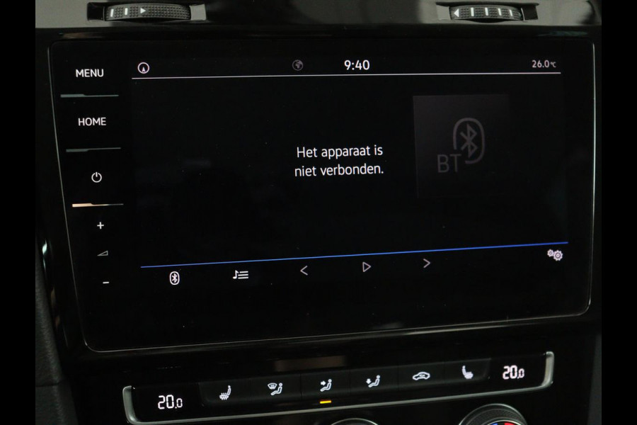 Volkswagen Golf 1.5 TSI Highline | Stoelverwarming | Virtual Cockpit | Carplay | Massage | Camera | Adaptive cruise | Park Assist | Climate control