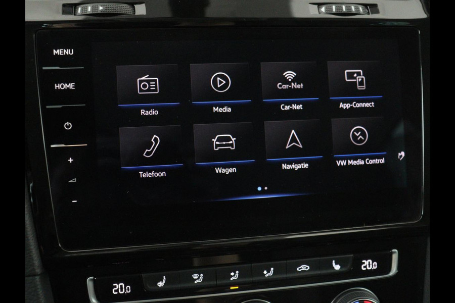 Volkswagen Golf 1.5 TSI Highline | Stoelverwarming | Virtual Cockpit | Carplay | Massage | Camera | Adaptive cruise | Park Assist | Climate control