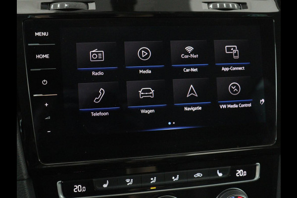 Volkswagen Golf 1.5 TSI Highline | Stoelverwarming | Virtual Cockpit | Carplay | Massage | Camera | Adaptive cruise | Park Assist | Climate control