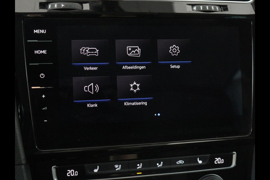 Volkswagen Golf 1.5 TSI Highline | Stoelverwarming | Virtual Cockpit | Carplay | Massage | Camera | Adaptive cruise | Park Assist | Climate control