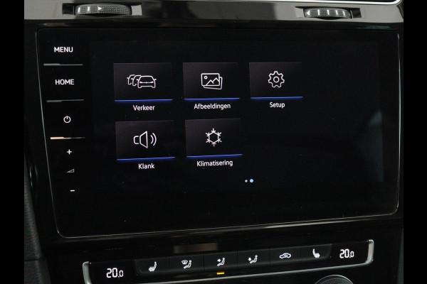 Volkswagen Golf 1.5 TSI Highline | Stoelverwarming | Virtual Cockpit | Carplay | Massage | Camera | Adaptive cruise | Park Assist | Climate control