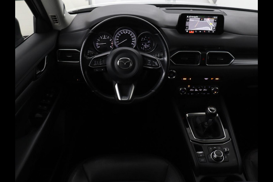 Mazda CX-5 2.0 SkyActiv-G 165 SkyLease GT | Leder | Trekhaak | Stoel & stuurverwarming | BOSE Sound | Memory | Keyless | Navigatie | Climate control | Bluetooth