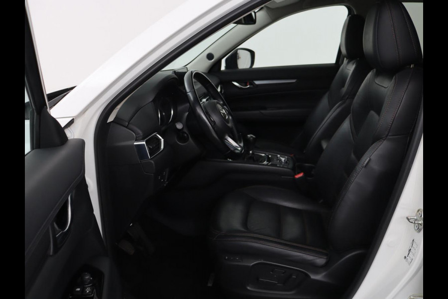Mazda CX-5 2.0 SkyActiv-G 165 SkyLease GT | Leder | Trekhaak | Stoel & stuurverwarming | BOSE Sound | Memory | Keyless | Navigatie | Climate control | Bluetooth