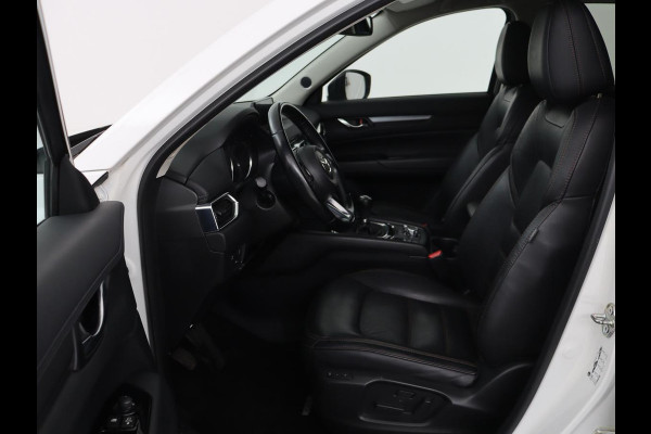 Mazda CX-5 2.0 SkyActiv-G 165 SkyLease GT | Leder | Trekhaak | Stoel & stuurverwarming | BOSE Sound | Memory | Keyless | Navigatie | Climate control | Bluetooth
