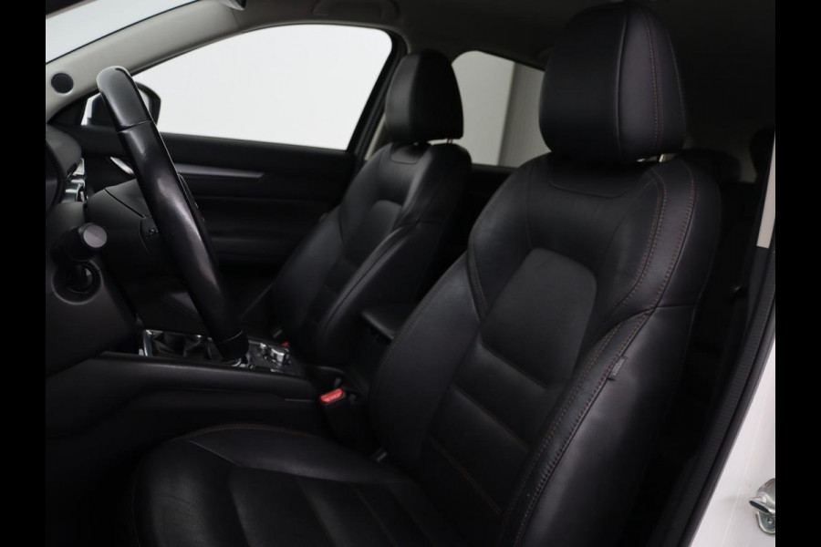 Mazda CX-5 2.0 SkyActiv-G 165 SkyLease GT | Leder | Trekhaak | Stoel & stuurverwarming | BOSE Sound | Memory | Keyless | Navigatie | Climate control | Bluetooth