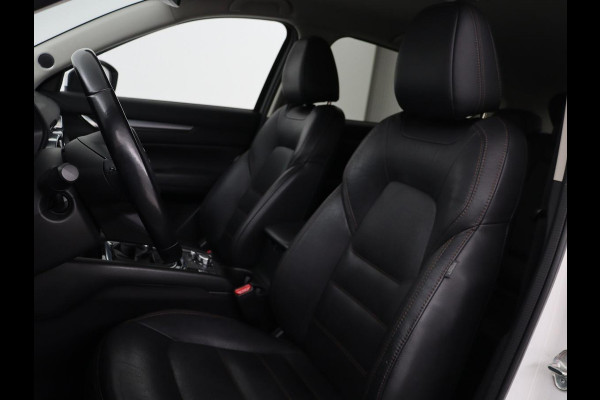 Mazda CX-5 2.0 SkyActiv-G 165 SkyLease GT | Leder | Trekhaak | Stoel & stuurverwarming | BOSE Sound | Memory | Keyless | Navigatie | Climate control | Bluetooth