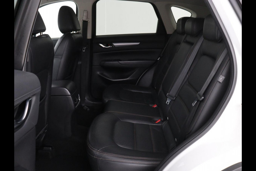 Mazda CX-5 2.0 SkyActiv-G 165 SkyLease GT | Leder | Trekhaak | Stoel & stuurverwarming | BOSE Sound | Memory | Keyless | Navigatie | Climate control | Bluetooth