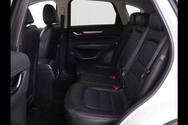 Mazda CX-5 2.0 SkyActiv-G 165 SkyLease GT | Leder | Trekhaak | Stoel & stuurverwarming | BOSE Sound | Memory | Keyless | Navigatie | Climate control | Bluetooth