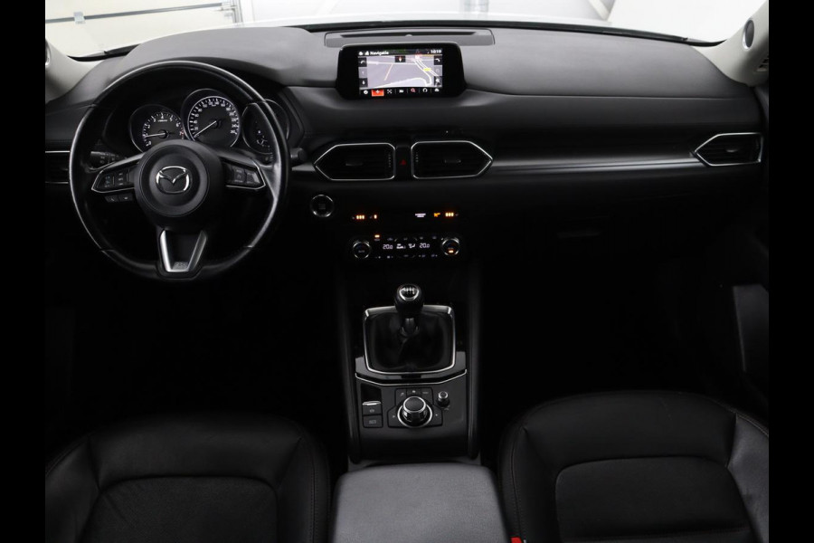 Mazda CX-5 2.0 SkyActiv-G 165 SkyLease GT | Leder | Trekhaak | Stoel & stuurverwarming | BOSE Sound | Memory | Keyless | Navigatie | Climate control | Bluetooth