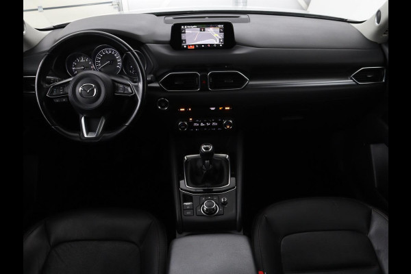 Mazda CX-5 2.0 SkyActiv-G 165 SkyLease GT | Leder | Trekhaak | Stoel & stuurverwarming | BOSE Sound | Memory | Keyless | Navigatie | Climate control | Bluetooth