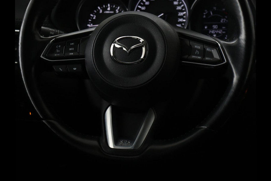 Mazda CX-5 2.0 SkyActiv-G 165 SkyLease GT | Leder | Trekhaak | Stoel & stuurverwarming | BOSE Sound | Memory | Keyless | Navigatie | Climate control | Bluetooth