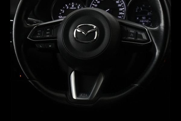 Mazda CX-5 2.0 SkyActiv-G 165 SkyLease GT | Leder | Trekhaak | Stoel & stuurverwarming | BOSE Sound | Memory | Keyless | Navigatie | Climate control | Bluetooth