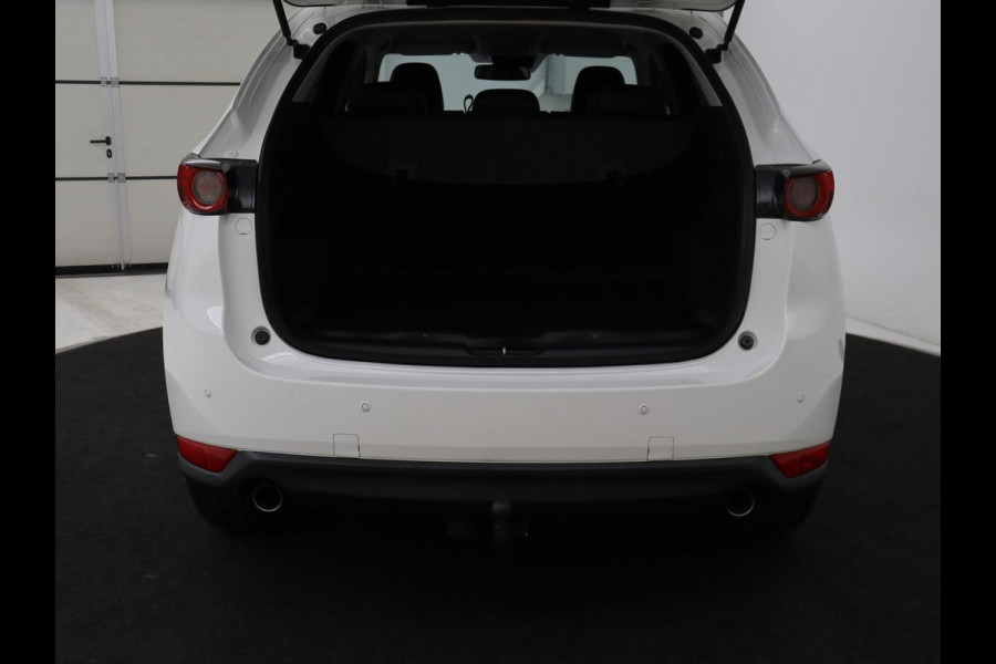 Mazda CX-5 2.0 SkyActiv-G 165 SkyLease GT | Leder | Trekhaak | Stoel & stuurverwarming | BOSE Sound | Memory | Keyless | Navigatie | Climate control | Bluetooth