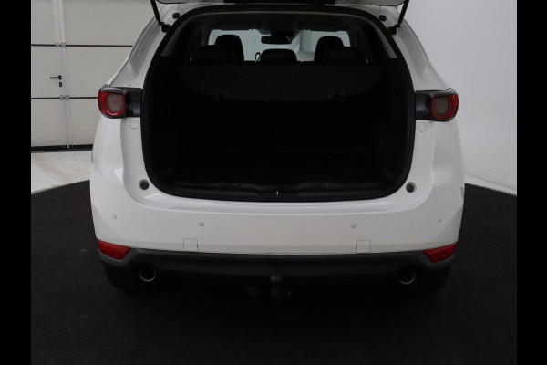 Mazda CX-5 2.0 SkyActiv-G 165 SkyLease GT | Leder | Trekhaak | Stoel & stuurverwarming | BOSE Sound | Memory | Keyless | Navigatie | Climate control | Bluetooth
