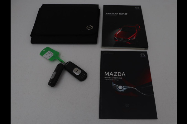Mazda CX-5 2.0 SkyActiv-G 165 SkyLease GT | Leder | Trekhaak | Stoel & stuurverwarming | BOSE Sound | Memory | Keyless | Navigatie | Climate control | Bluetooth