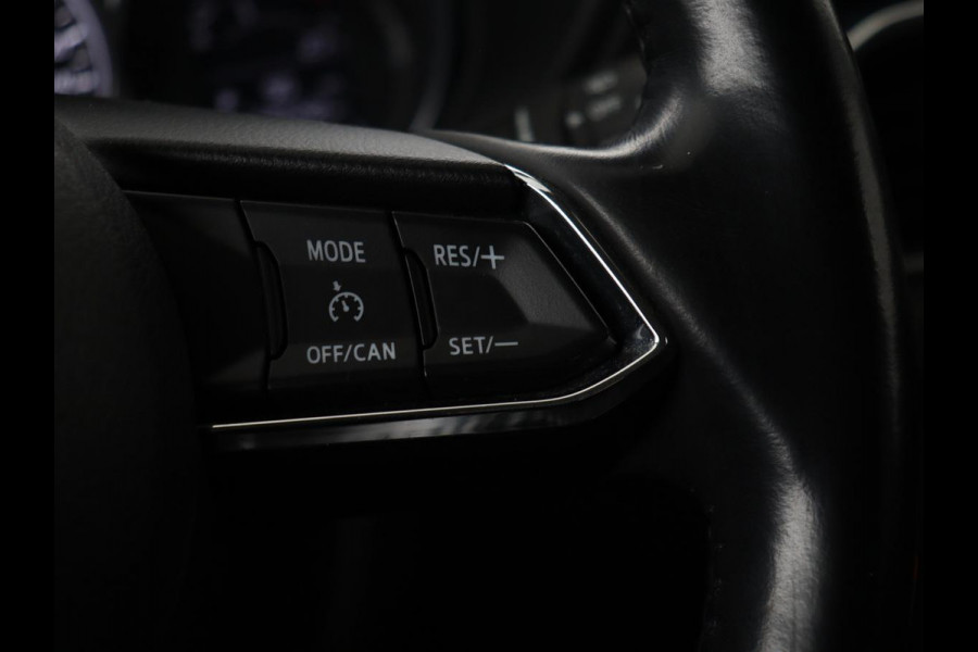 Mazda CX-5 2.0 SkyActiv-G 165 SkyLease GT | Leder | Trekhaak | Stoel & stuurverwarming | BOSE Sound | Memory | Keyless | Navigatie | Climate control | Bluetooth