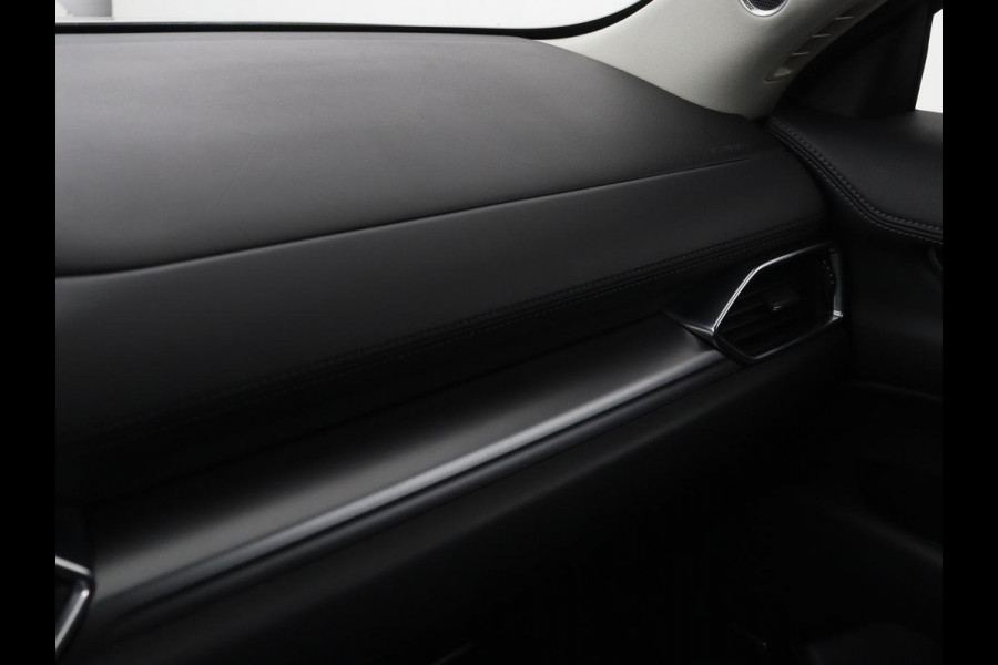 Mazda CX-5 2.0 SkyActiv-G 165 SkyLease GT | Leder | Trekhaak | Stoel & stuurverwarming | BOSE Sound | Memory | Keyless | Navigatie | Climate control | Bluetooth
