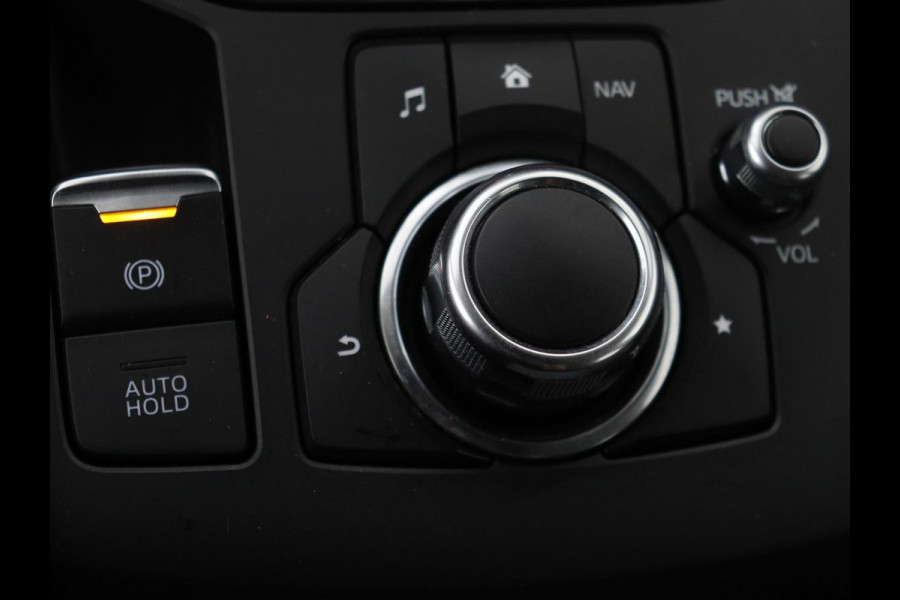 Mazda CX-5 2.0 SkyActiv-G 165 SkyLease GT | Leder | Trekhaak | Stoel & stuurverwarming | BOSE Sound | Memory | Keyless | Navigatie | Climate control | Bluetooth
