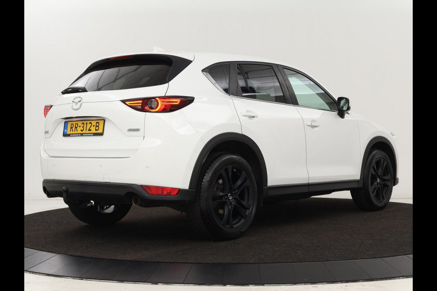 Mazda CX-5 2.0 SkyActiv-G 165 SkyLease GT | Leder | Trekhaak | Stoel & stuurverwarming | BOSE Sound | Memory | Keyless | Navigatie | Climate control | Bluetooth
