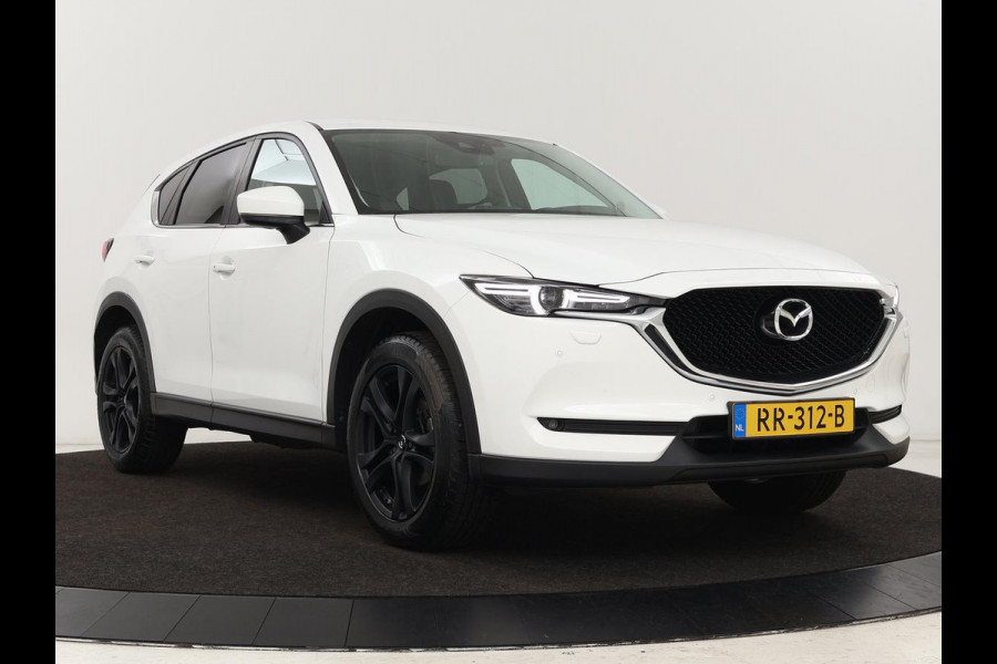 Mazda CX-5 2.0 SkyActiv-G 165 SkyLease GT | Leder | Trekhaak | Stoel & stuurverwarming | BOSE Sound | Memory | Keyless | Navigatie | Climate control | Bluetooth