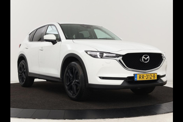 Mazda CX-5 2.0 SkyActiv-G 165 SkyLease GT | Leder | Trekhaak | Stoel & stuurverwarming | BOSE Sound | Memory | Keyless | Navigatie | Climate control | Bluetooth